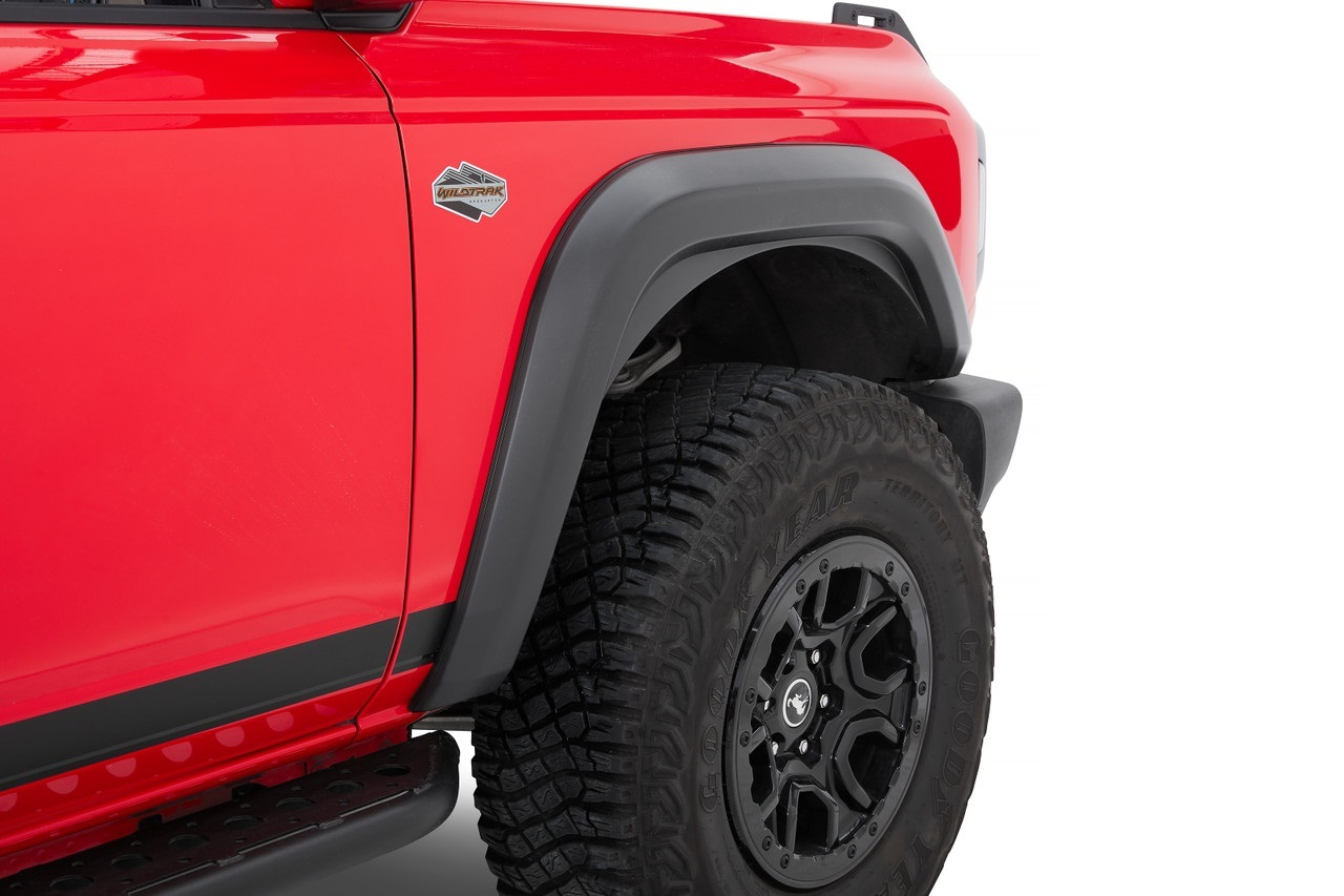 Bronco Fender Flares 