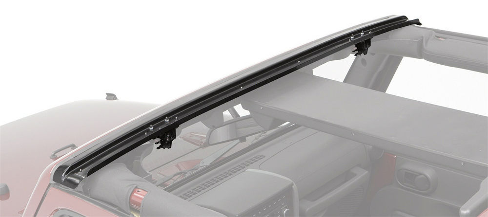 Windshield Channel 
