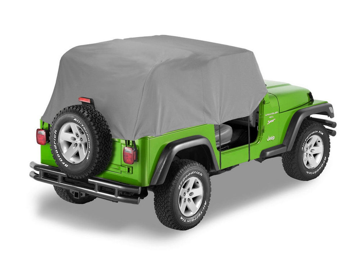 Trail Cover 