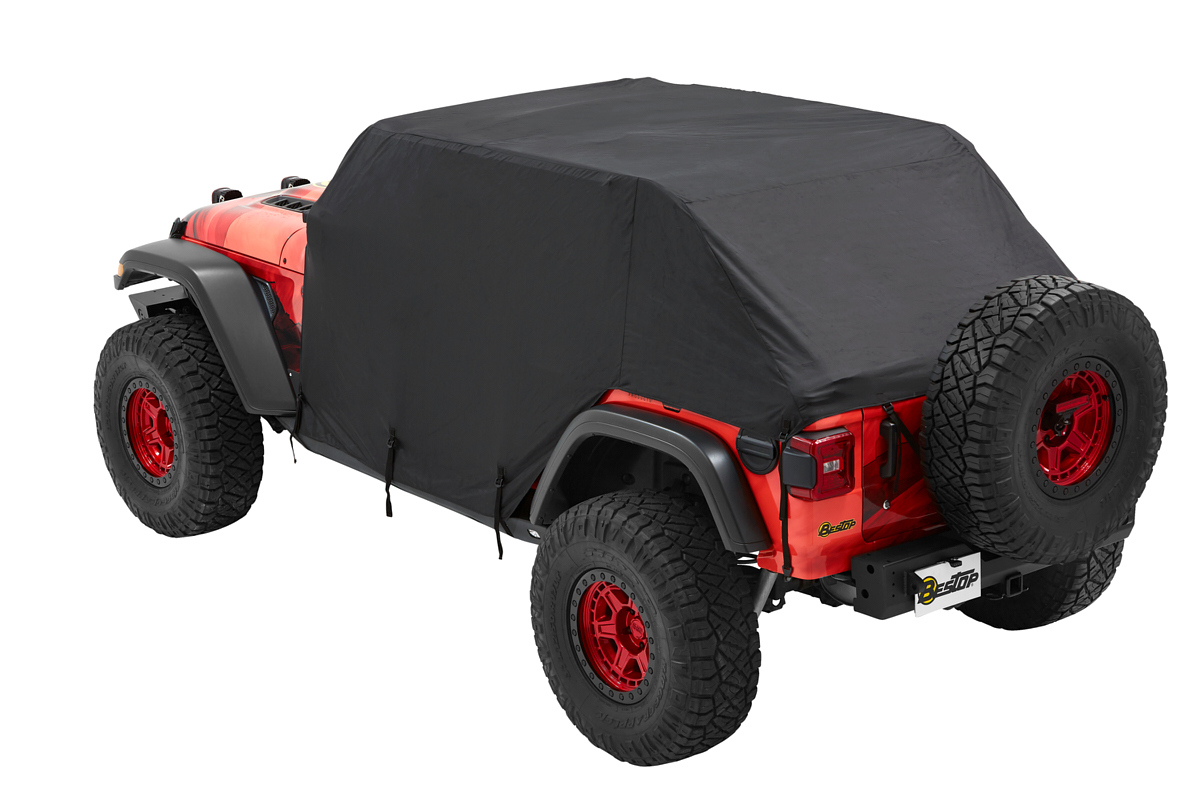 All Weather Trail Cover 