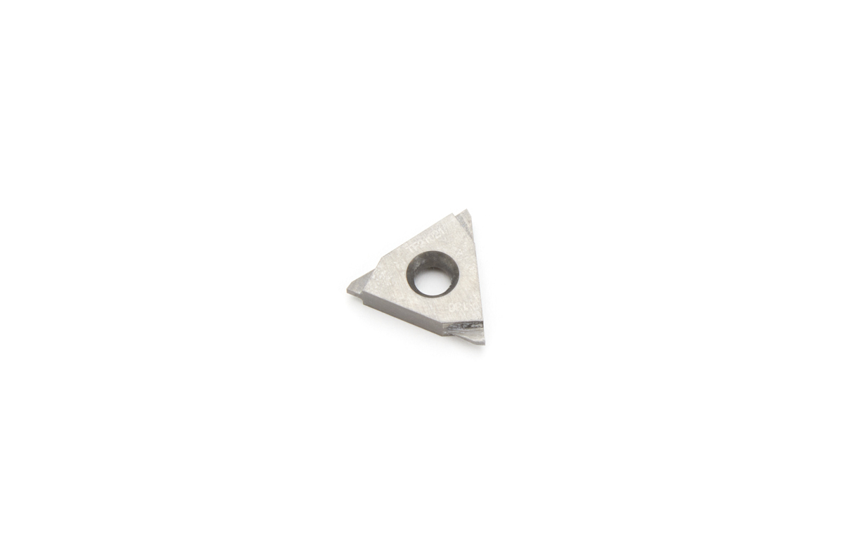 O-Ring Groove Cutter Carbide Insert .039