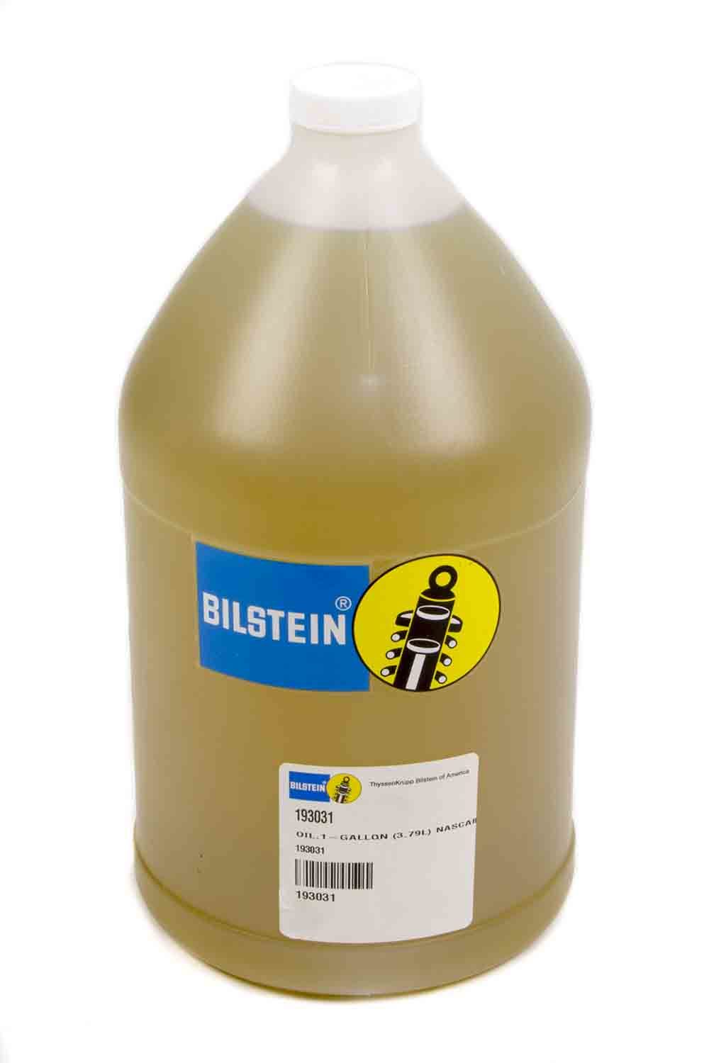 Bilstein 193031 Shock Oil, 1 gal Jug, Each