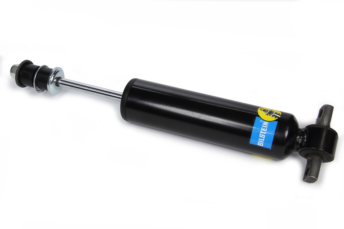 Bilstein 24-294904 Shock, SMX Series, Monotube, 8.27 in Compressed / 12.01 in Extended, 46 mm OD, No Valving, Steel, Black Paint, Each