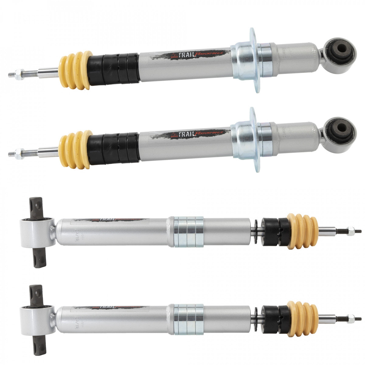 Complete Lowering Kit 