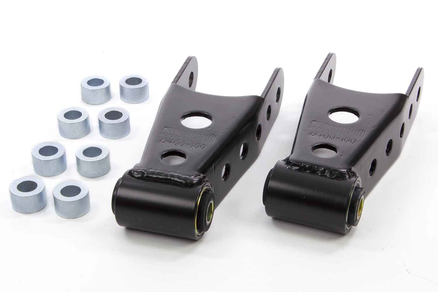 Rear Shackle Set 
