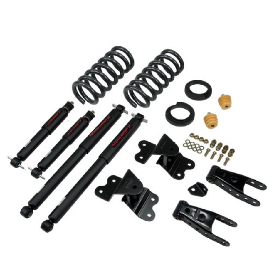 Lowering Kit 