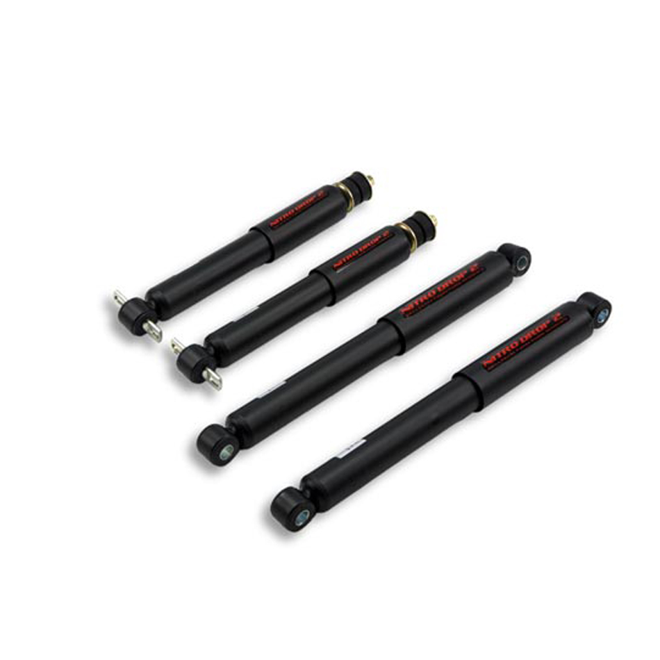 SHOCK ABSORBER SET 