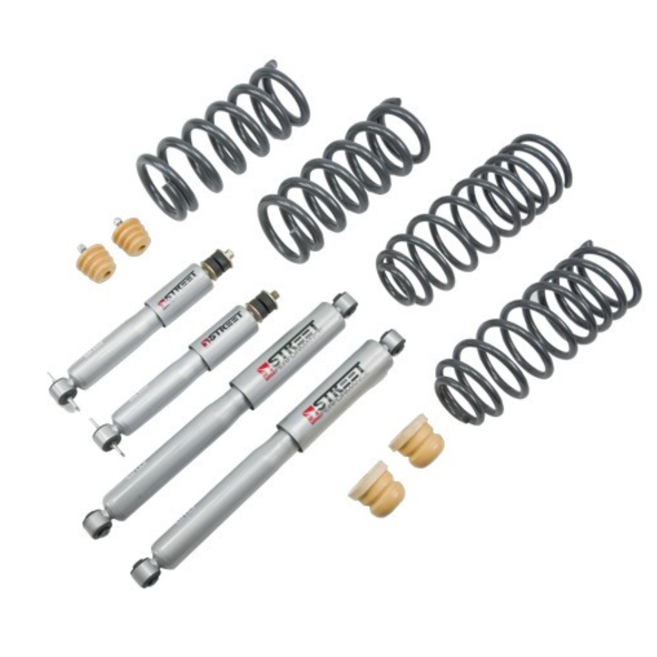 Lowering Kit 