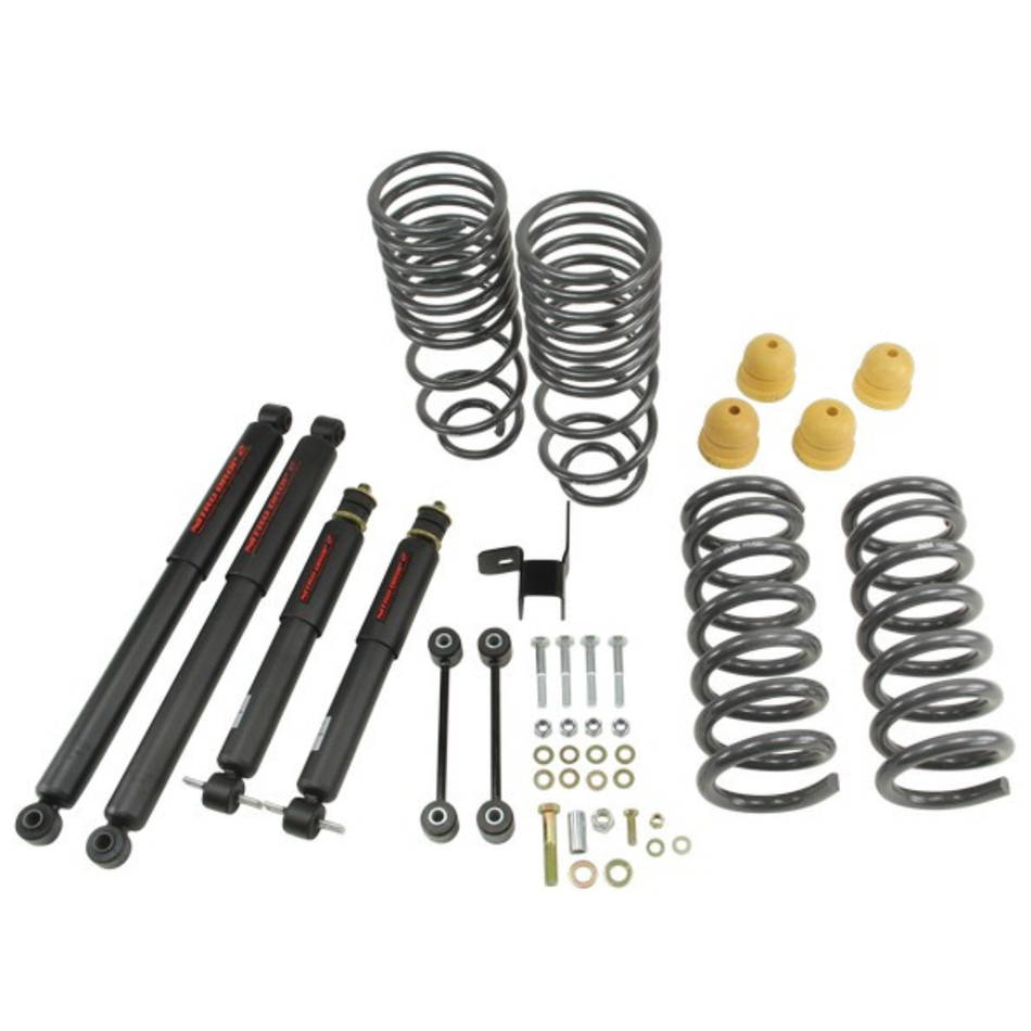 Lowering Kit 