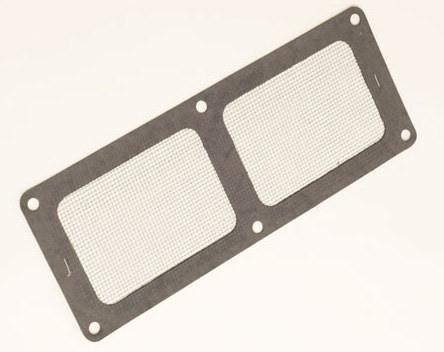 Blower Shop 4905 - Supercharger Gasket, Inlet, Composite, Screen, 6-71 and 8-71, Each