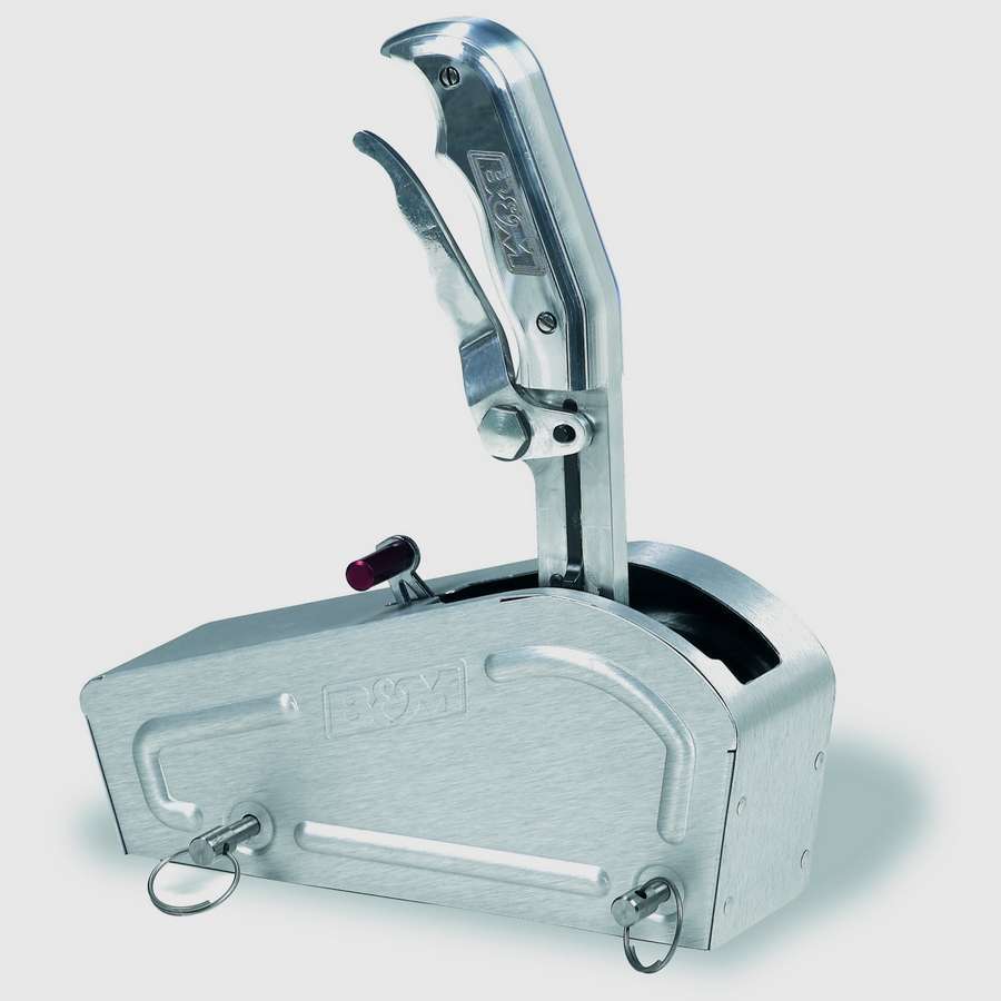 B and M AUTOMOTIVE — B and M AUTOMOTIVE Magnum Grip Pro Stick Shifter