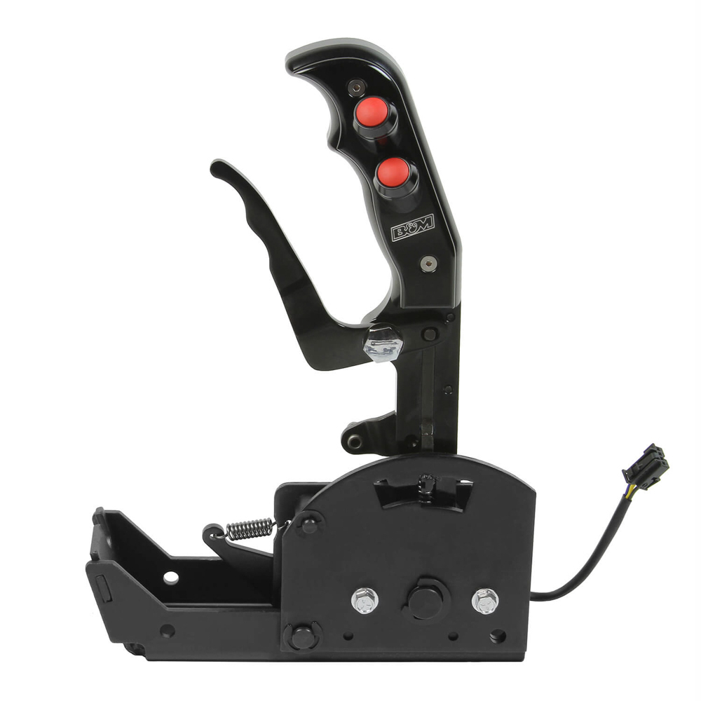 B&M 81162 Shifter, Pro Stick, Automatic, Console Mount, Forward / Reverse Pattern, Hardware Included, Jeep Wrangler JK 2012-18, Kit