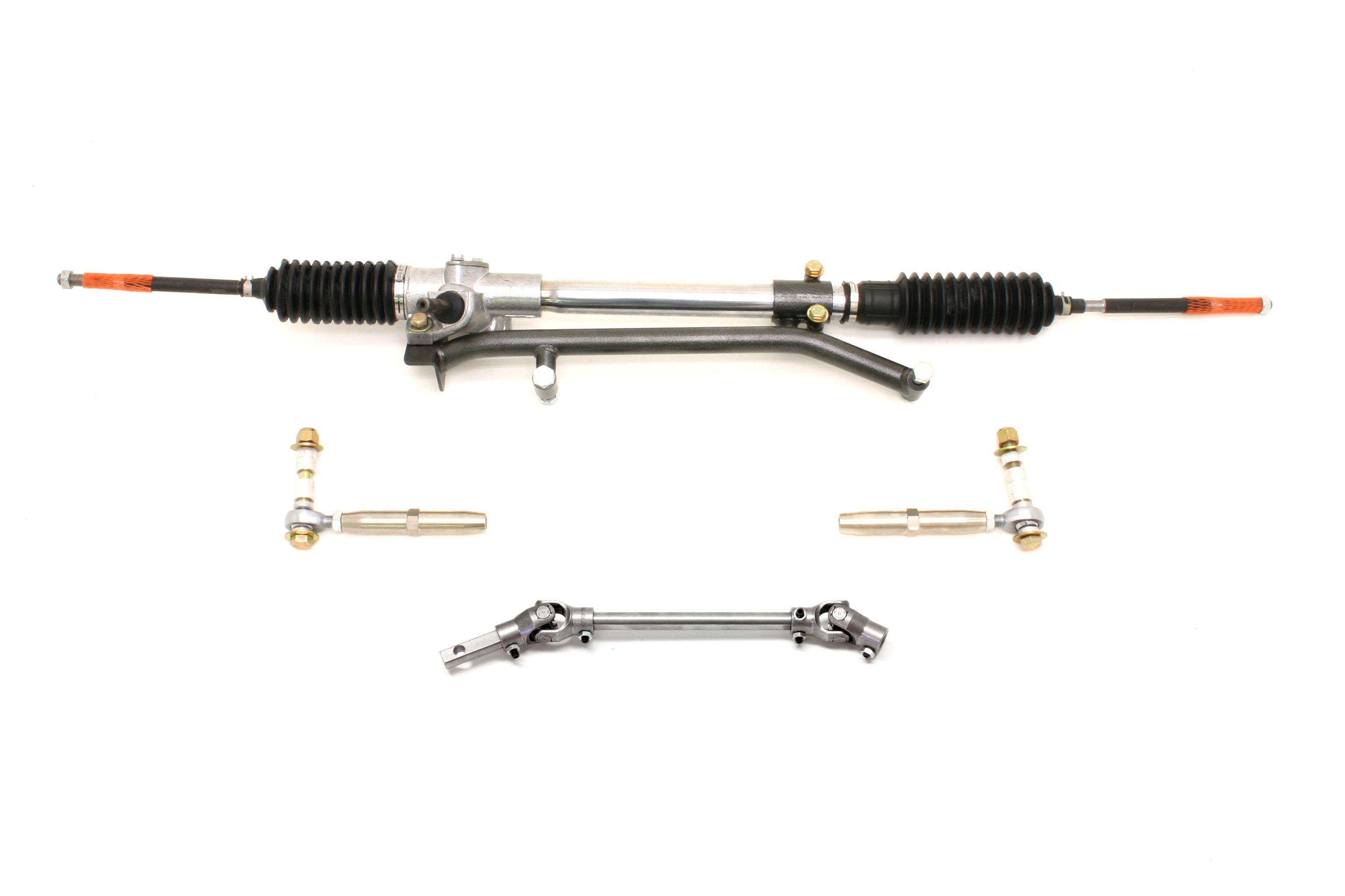 Manual Steering Conver sion Kit