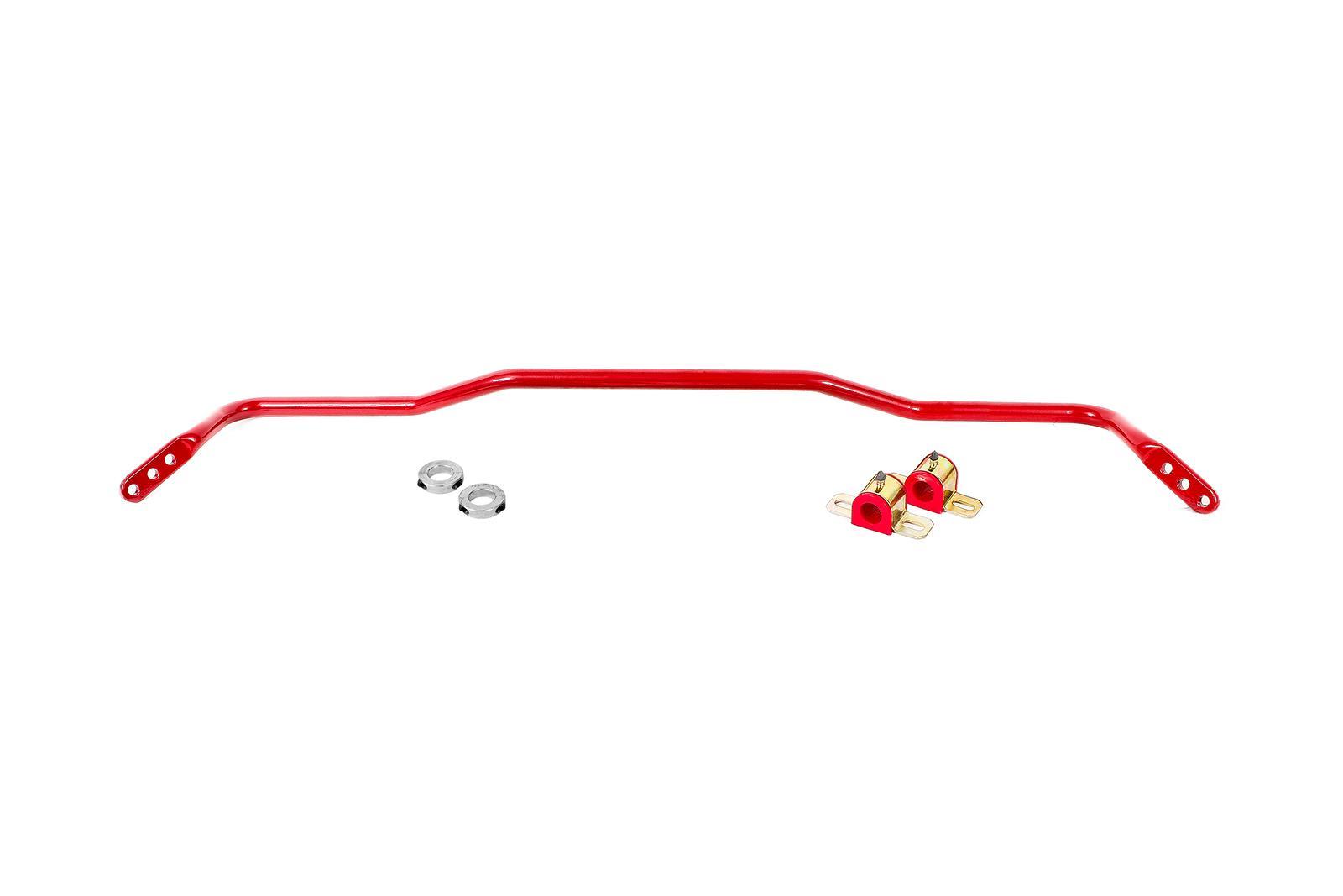 Sway Bar Rear 