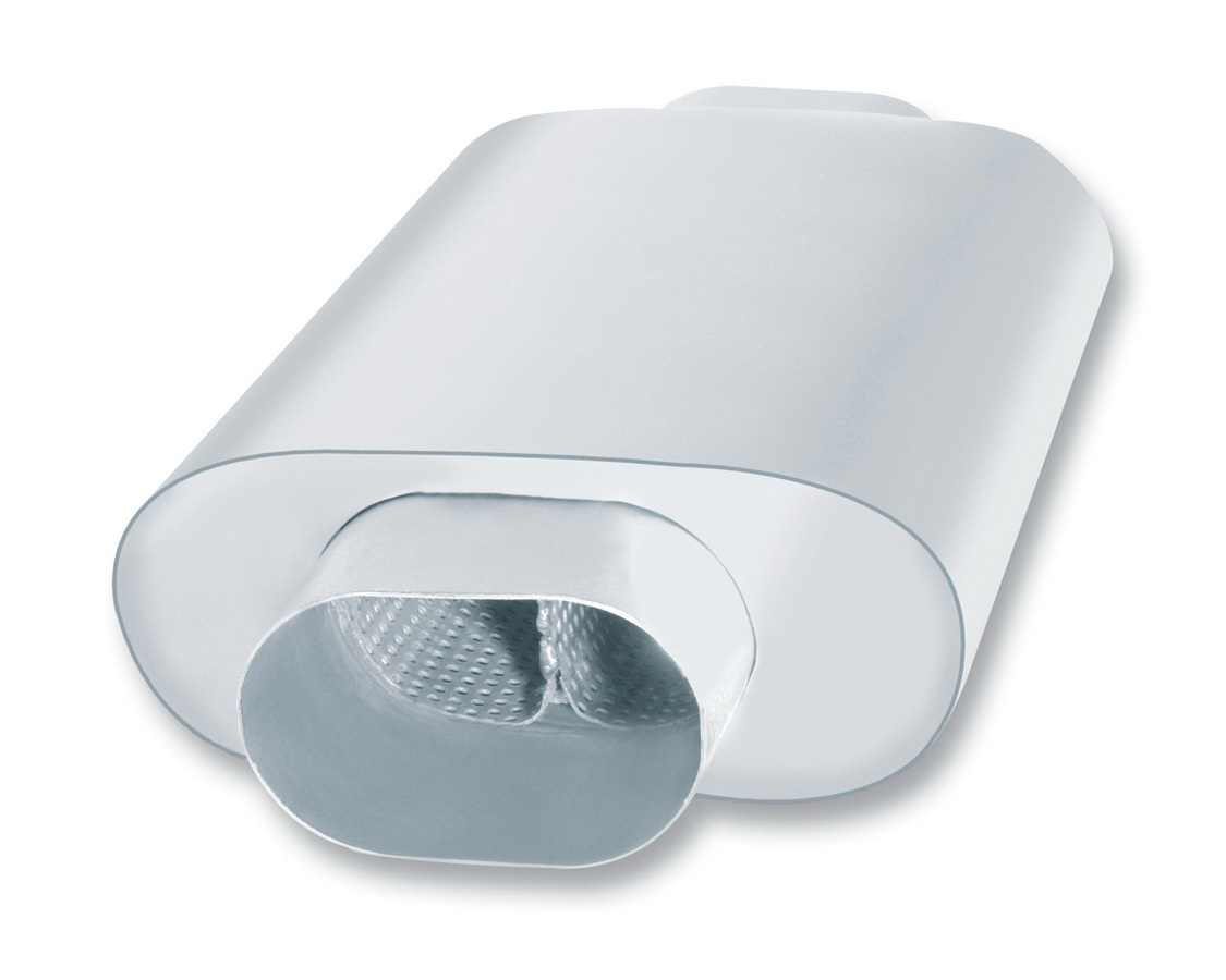 Hooter Cup Spec Muffler 