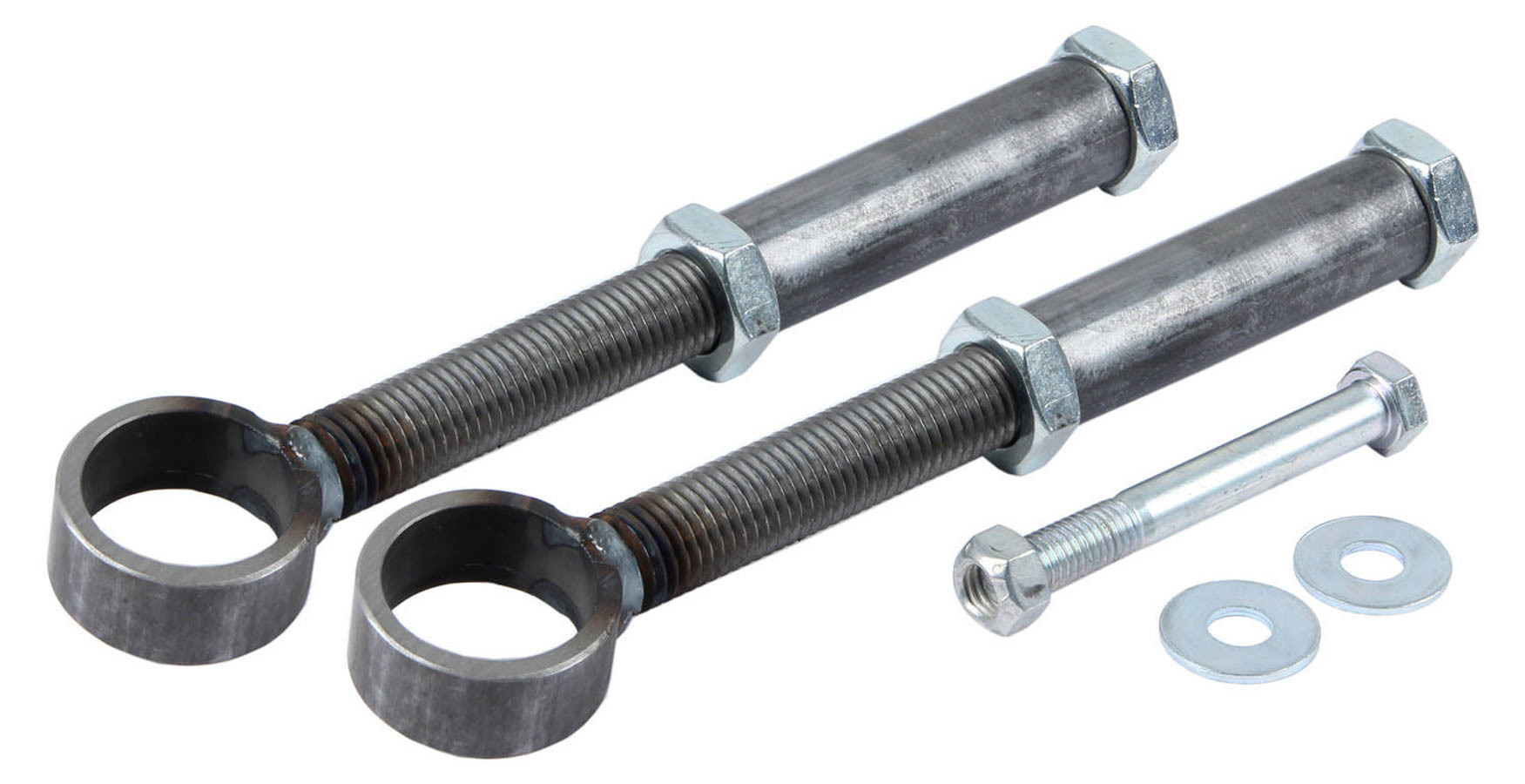Allstar Performance 56070 Sway Bar Bolt, Swivel, 113/4 in Long, 15/8