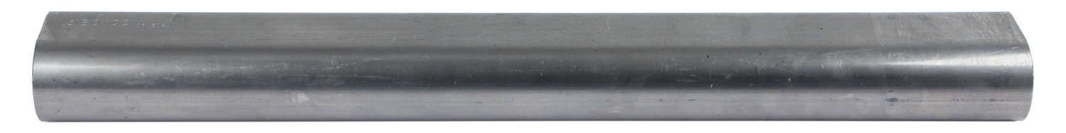 Boyce OP3024 Exhaust Pipe, Straight, Oval, 3 in Diameter, 24 in, Steel, Natural, Each