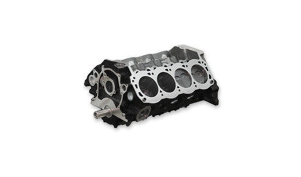 SBF 347ci Short Block 