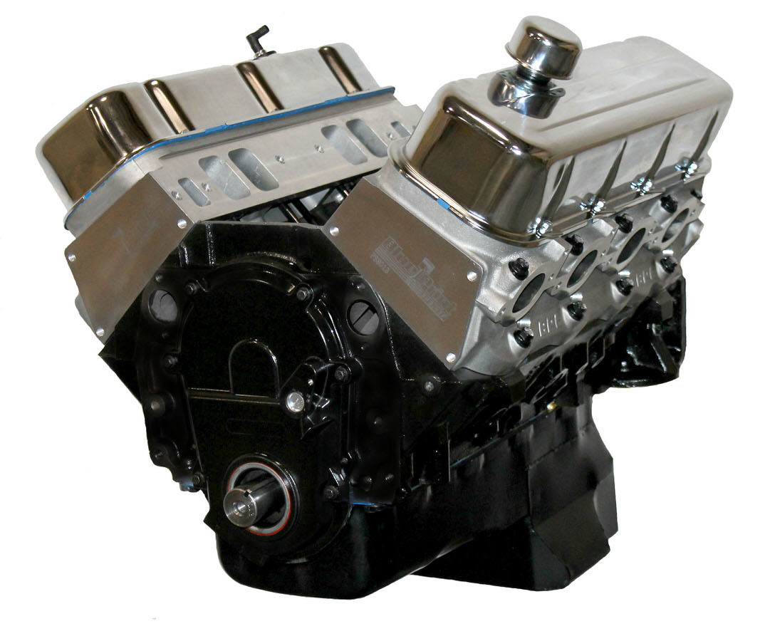 Crate Engine - BBC 496 600HP Base Model