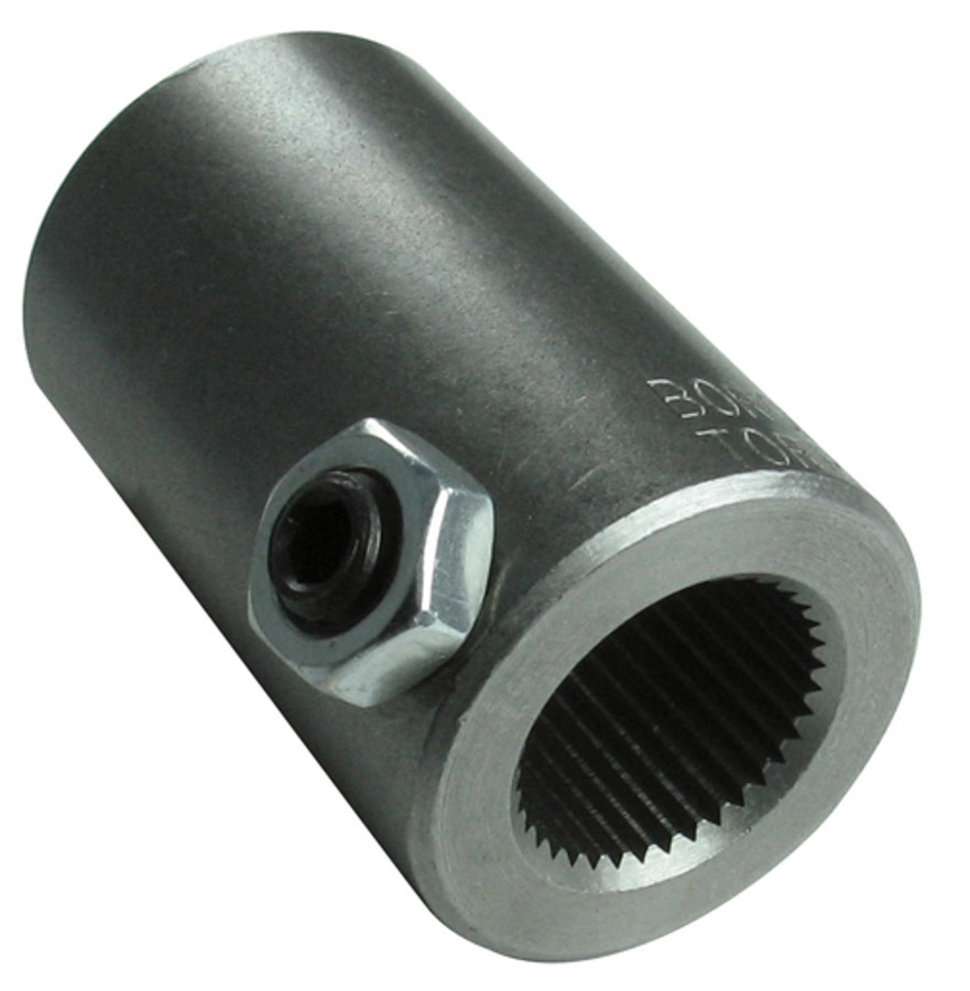 Steering Coupler 11/16-36 X 3/4 Smooth