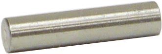 Brinn Transmission 71030 - Clutch Actuator Pin, 1-1/8 in Long, Steel, Brinn Transmissions, Each