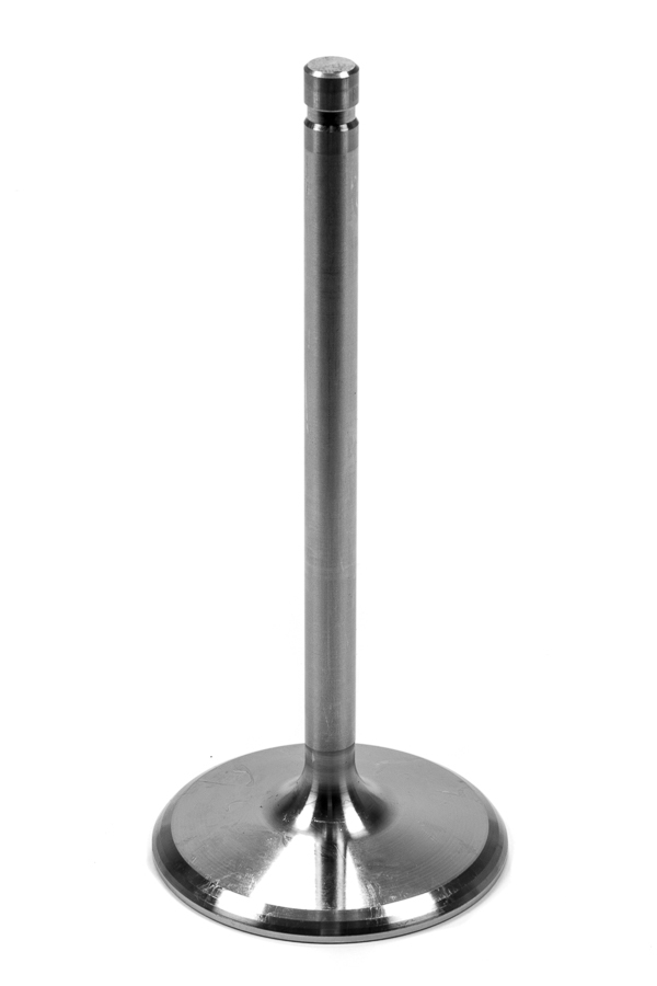 Brodix BR81400 Intake Valve, 2.400 in Head, 11/32 in Valve Stem, 5.610 in Long, Stainless, Brodix Heads, Each