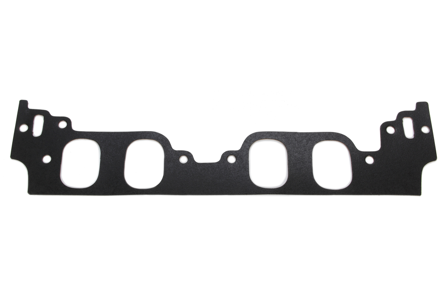 Brodix MG9001 - Intake Manifold Gasket, 0.060 in Thick, Rubber Coated Composite, 2.020 x 2.741 in Oval Port, DN-9 Series Cylinder Head, Big Block Chevy, Each