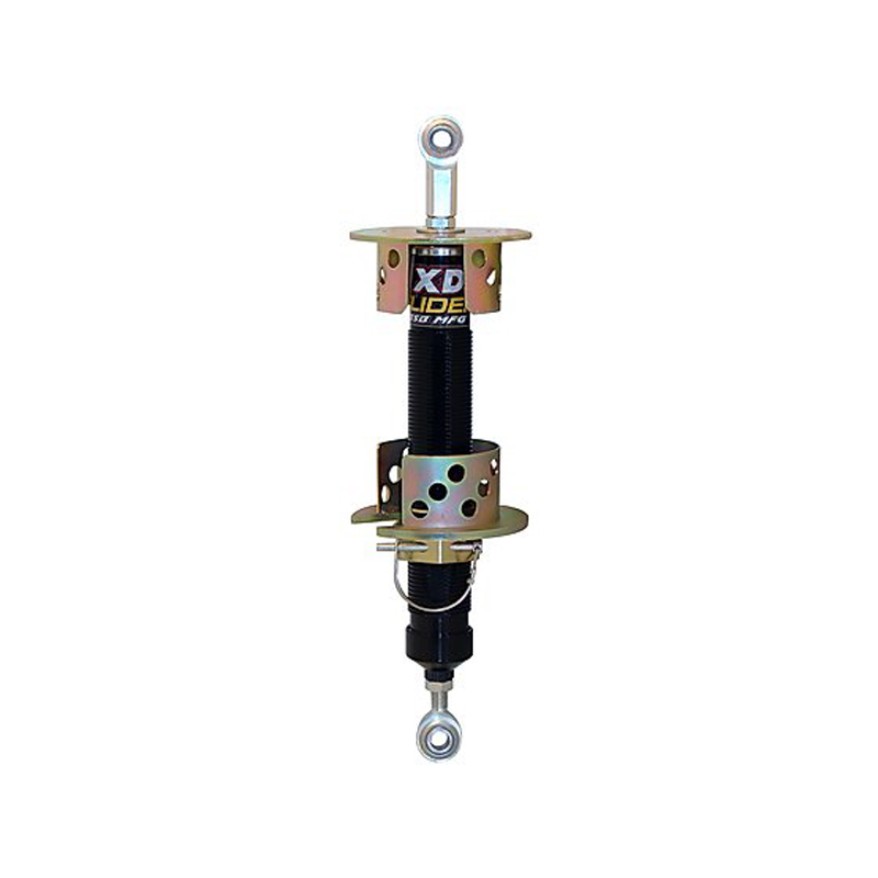 BSB Manufacturing 7540 Coil-Over Eliminator, XD Series, 15.700 in Compressed, 20.500 in Extended, Cups / Rod Ends Included, Kit