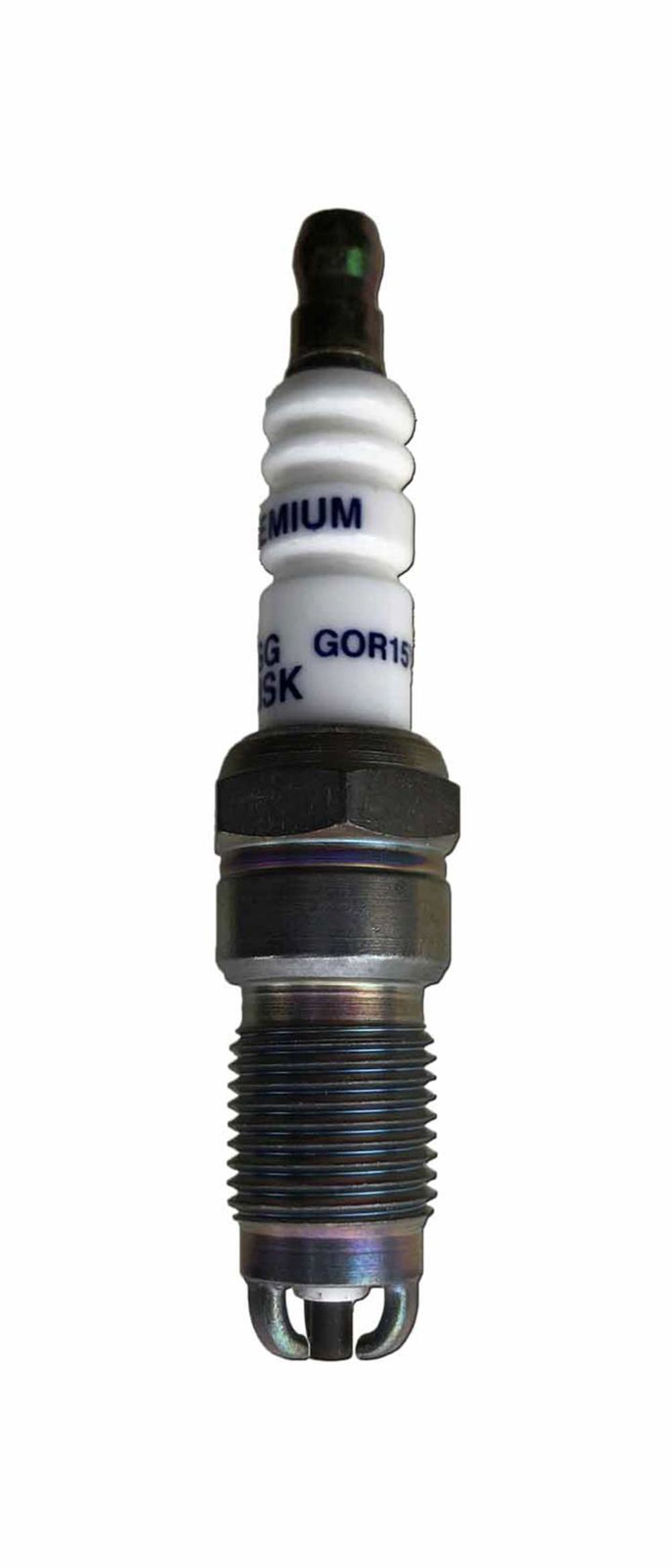 BRISK USA Spark Plugs GOR15YTE-3 Plug, YTTRIUM PERFORMANCE thumbnail 2