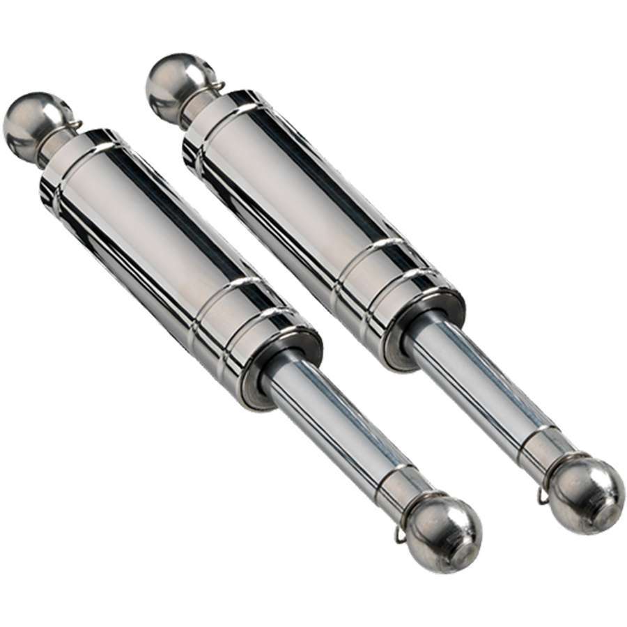 Billet Specialties Hinge Gas Springs 3610HDSS Springs, Replacement, Polished, Pair thumbnail 2