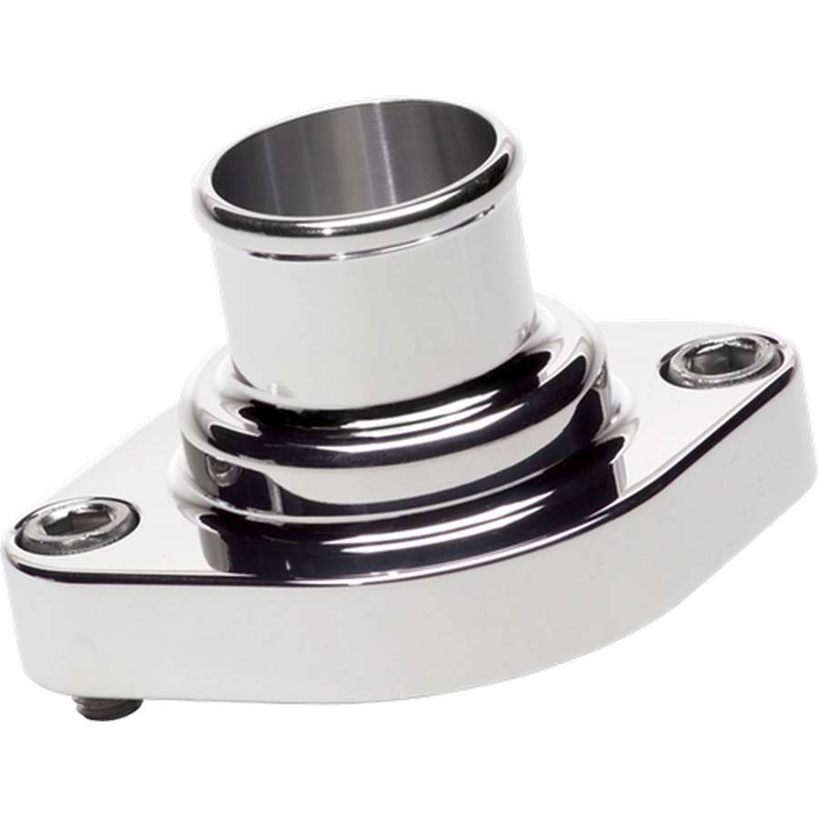 BILLET SPECIALTIES — BILLET SPECIALTIES Thermostat Housing Straight Up Mopar App