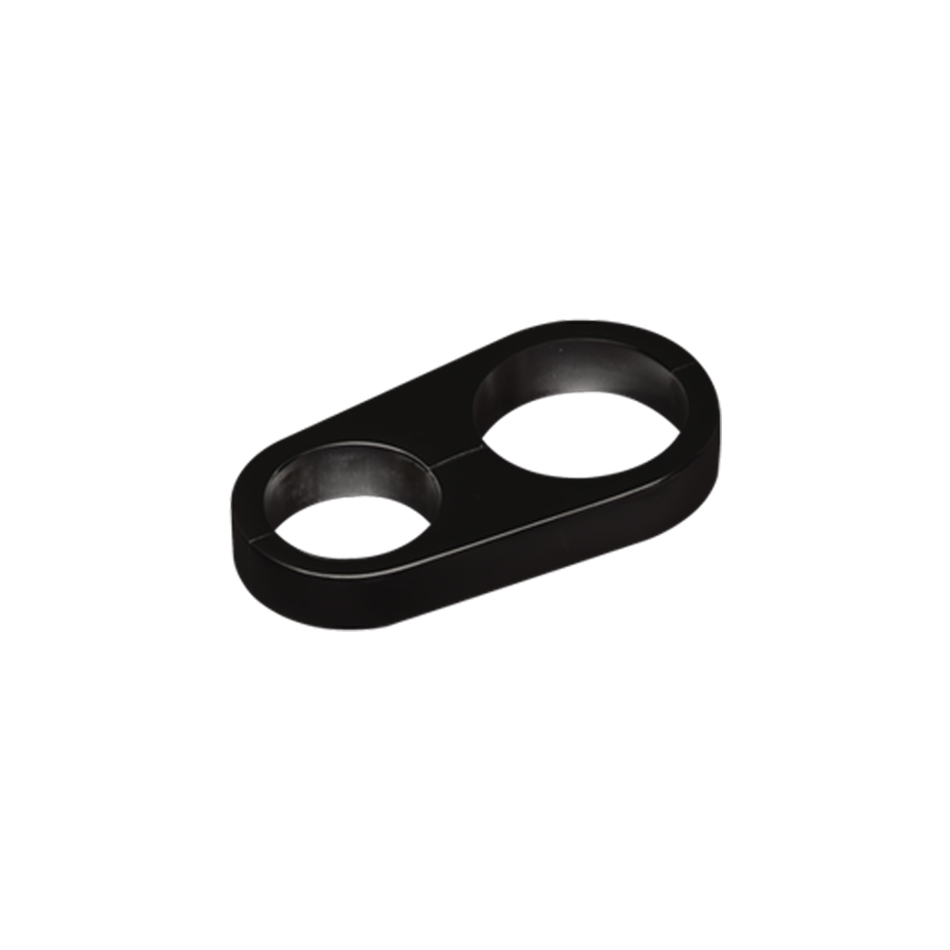 BILLET SPECIALTIES — BILLET SPECIALTIES Hose Separator .734 X .890 Black