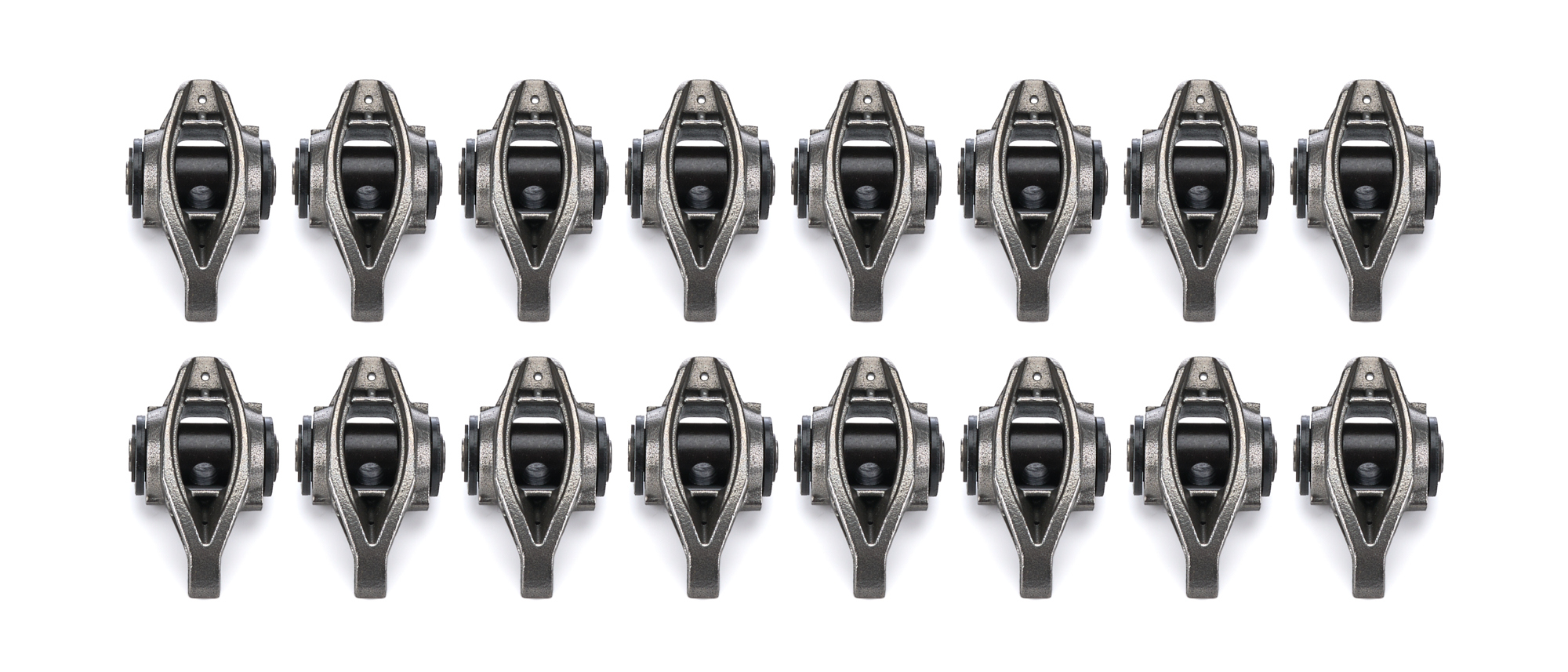 BRIAN TOOLEY RACING — BRIAN TOOLEY RACING Rocker Arms w/TK002 Trunnion Installed