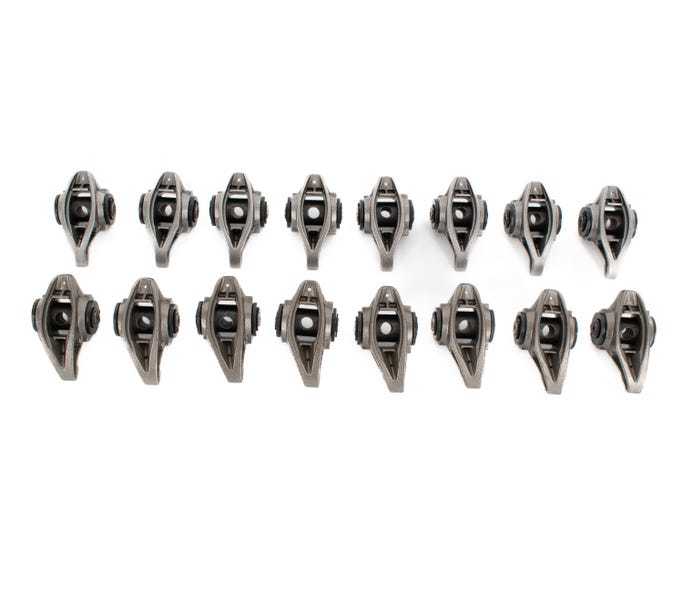 BRIAN TOOLEY RACING — BRIAN TOOLEY RACING Rocker Arms w/TK002 Trunnions Installed (16)