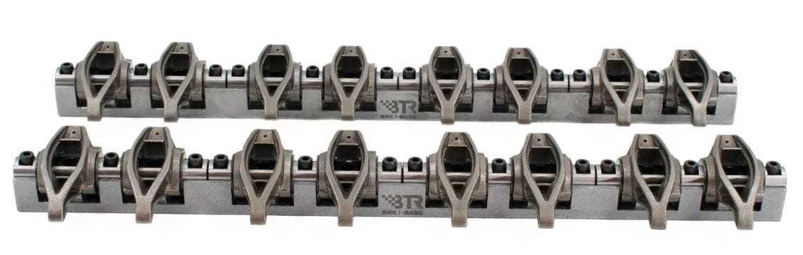 BRIAN TOOLEY RACING — BRIAN TOOLEY RACING LS1/LS2 Shaft Rocker Kit Assembled