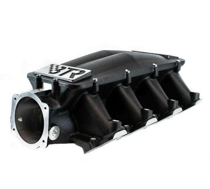 BRIAN TOOLEY RACING — BRIAN TOOLEY RACING Equalizer 1 Intake Manifold - Black
