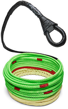 3/8in x 100ft Synthetic Winch Line