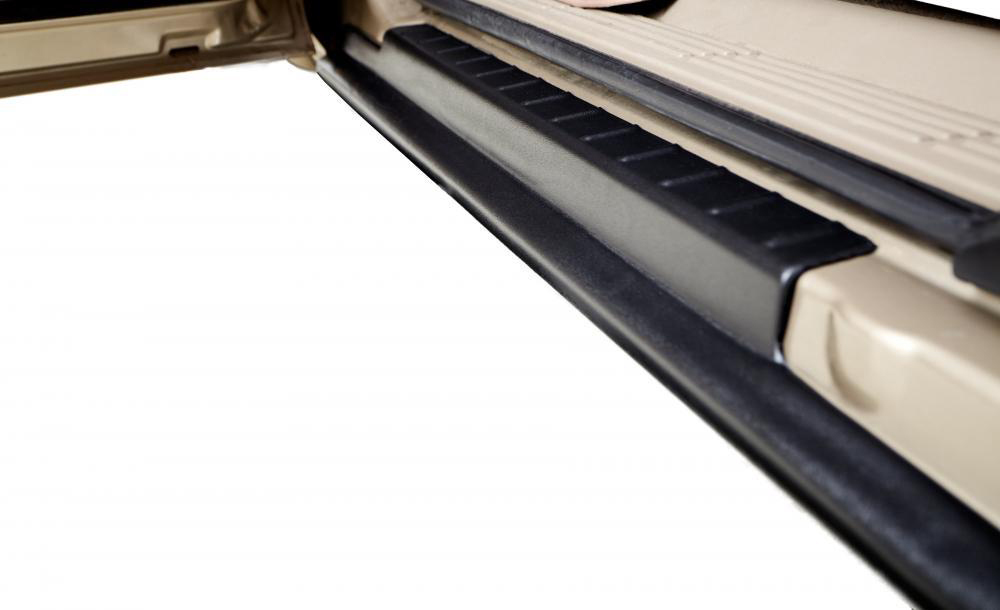 Bushwacker 2021 Ford F-150 SuperCrew / 2022 F-150 Lightning Cab Trail Armor Rocker Panel thumbnail 7