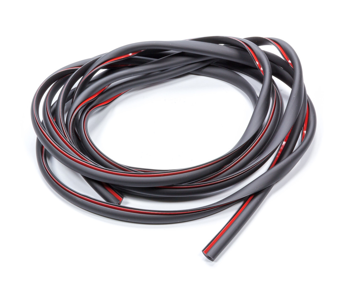 Fender Flare Edge Trim - Self Adhesive - Black - Dodge - Bushwacker Fender Flare - Each