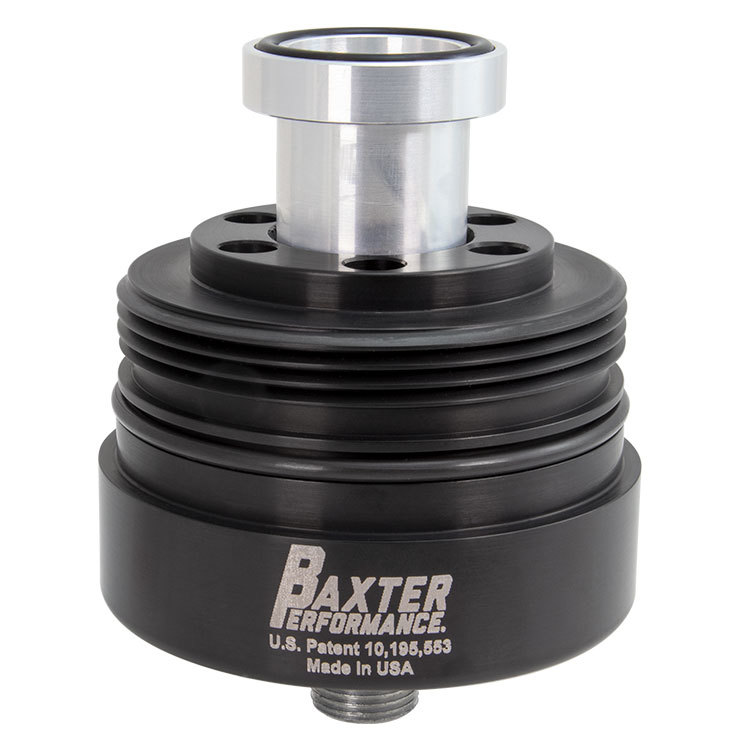 Universal Toyota Cart to Spin on Adapter