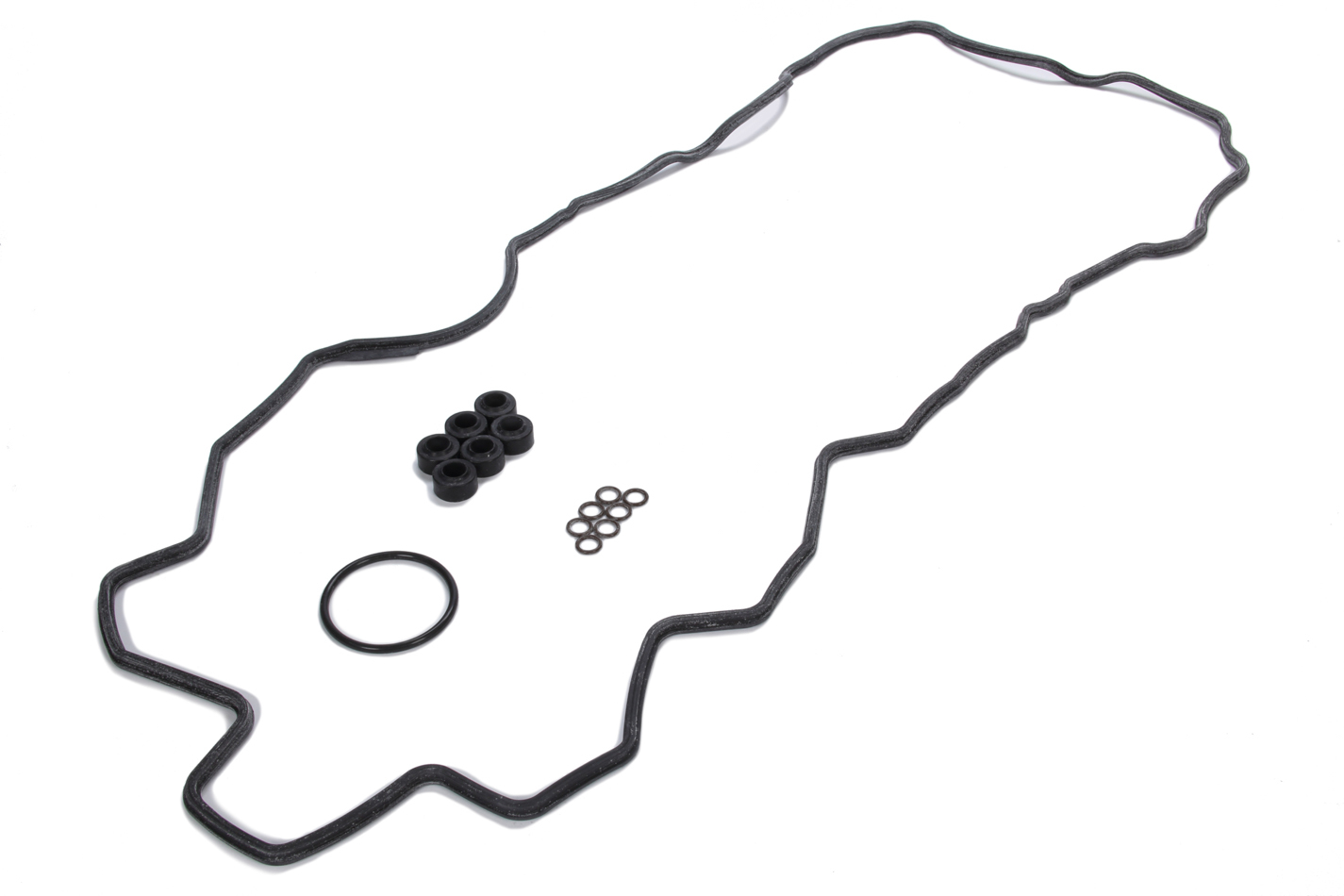 Fel Pro VS13395 Valve Cover Gasket, Cork / Rubber, Small Blo