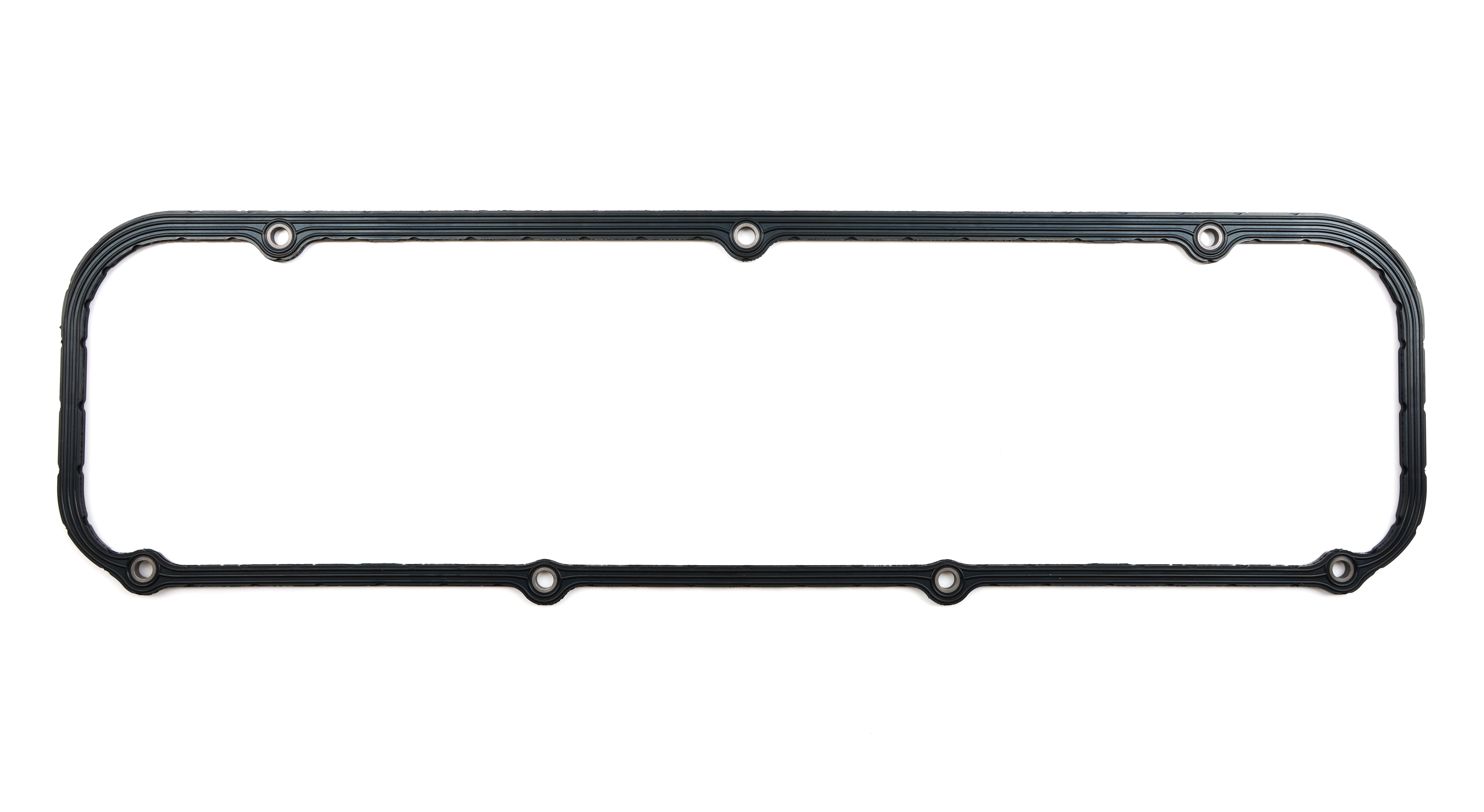Cometic Gaskets C15467 - Valve Cover Gasket, 0.188 in Thick, Steel Core Silicone Rubber, Big Block Ford, Each