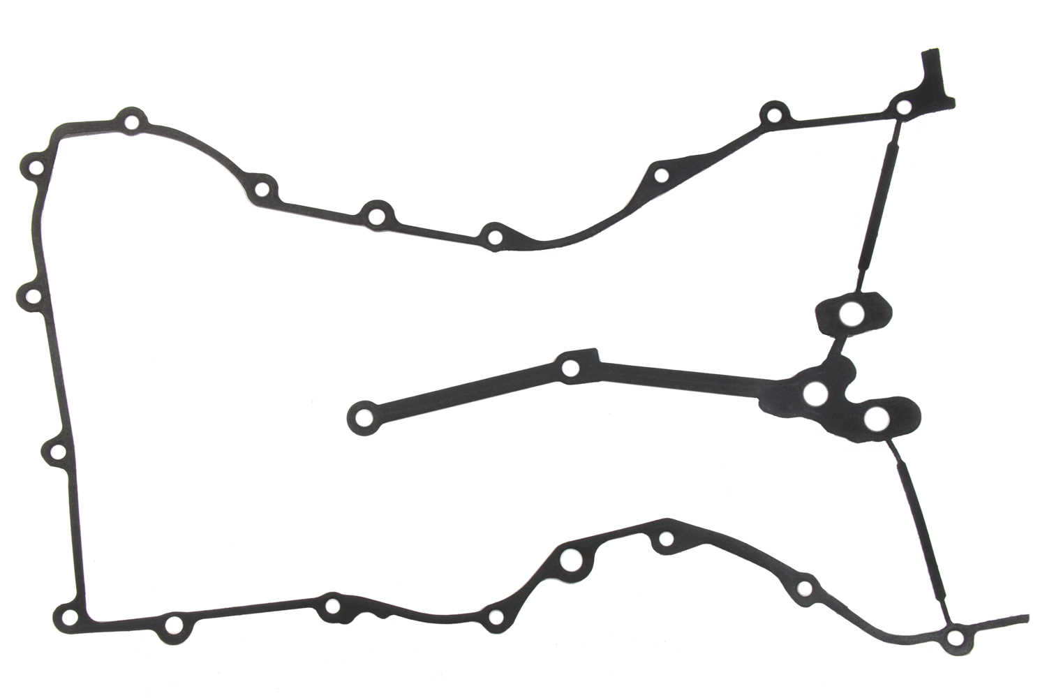 Cometic Gaskets C15505-018 Timing Cover Gasket, Rubber Coated Aluminum, Ford EcoBoost 4-Cylinder, Kit