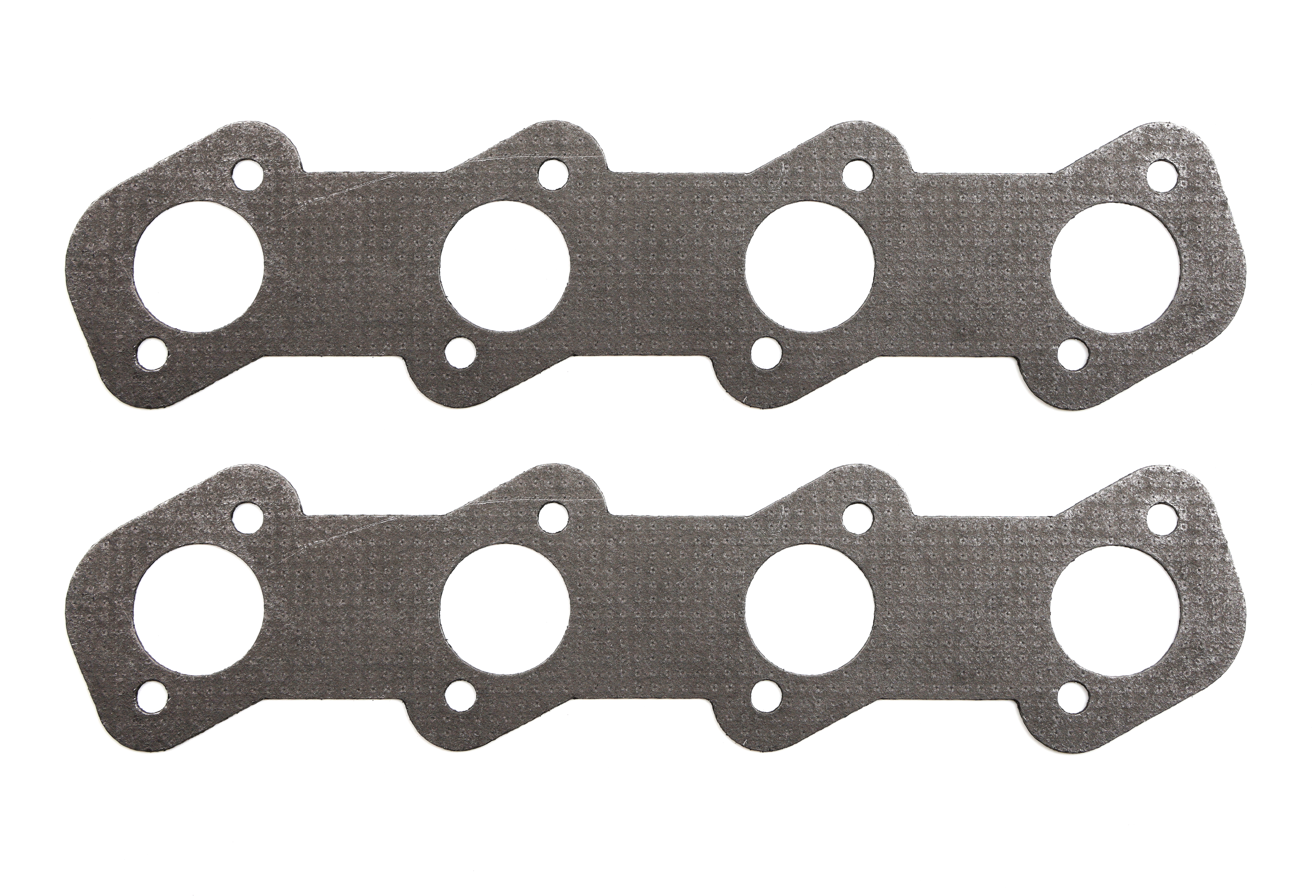 Cometic Gaskets C15574HT - Exhaust Header / Manifold Gasket, 1.670 in Round Port, Steel Core Laminate, Ford Modular, Pair