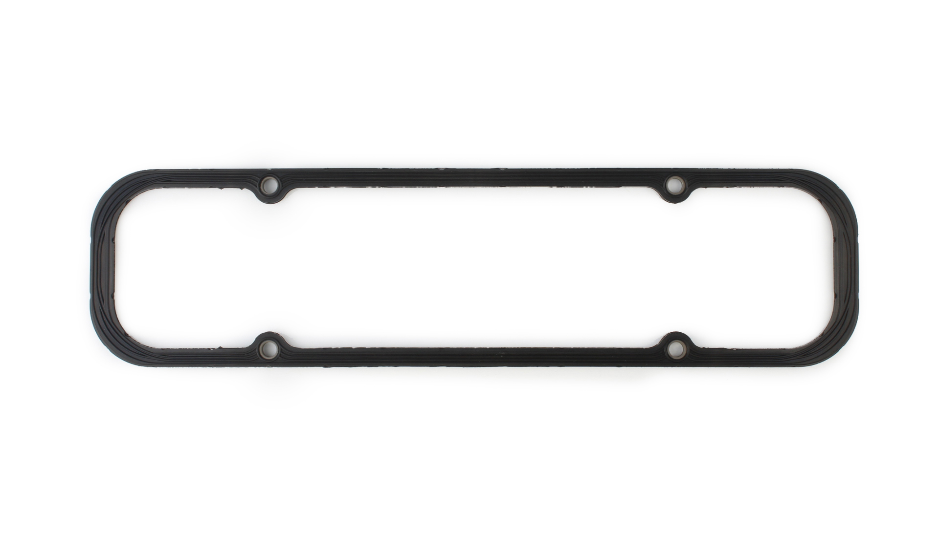 Cometic Gaskets C5044 - Valve Cover Gasket, 0.188 in Thick, Steel Core Rubber, Pontiac V9, Each