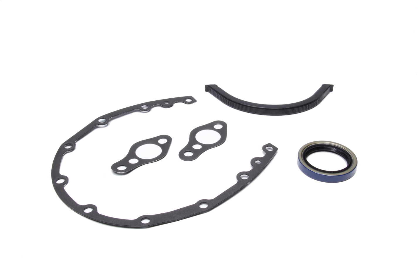 Cometic Gaskets C5051 Timing Cover Gasket, Thick Front Seal, Composite, Small Block Chevy, Kit