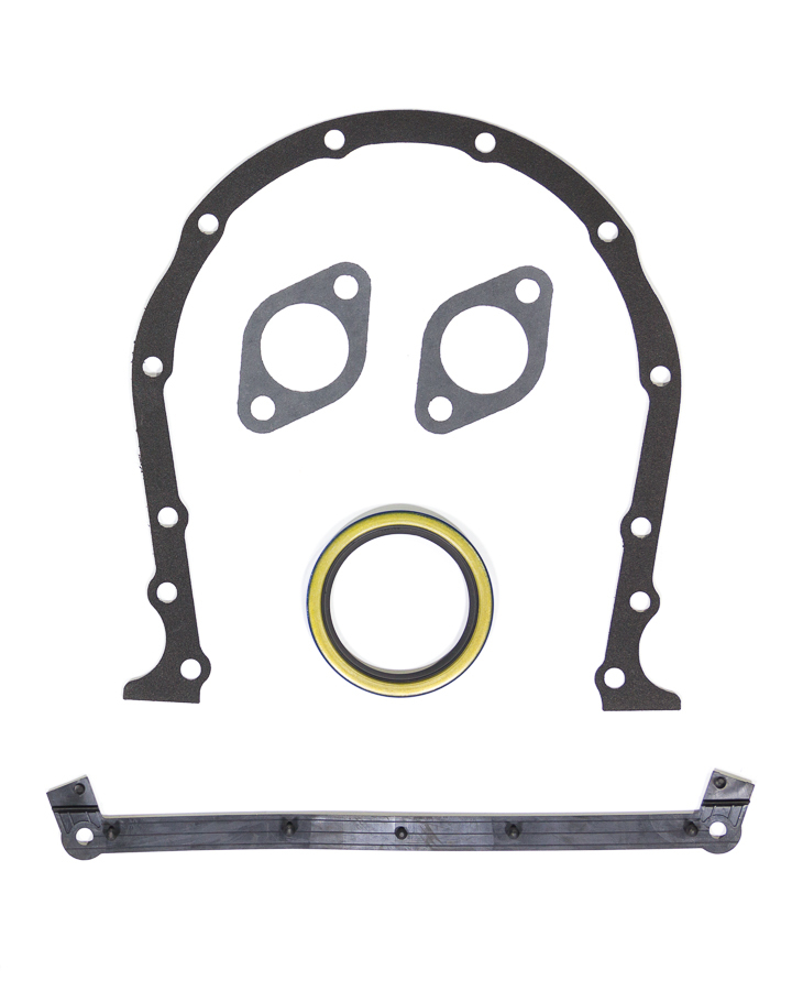 Cometic Gaskets C5057 - Timing Cover Gasket, Composite, Big Block Chevy, Kit