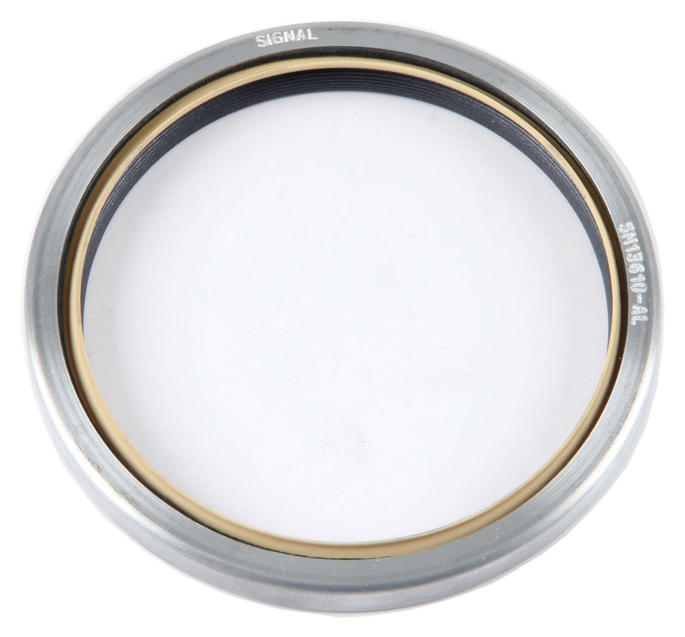 Cometic Gaskets C5385 Rear Main Seal, 1Piece, Rubber, Small