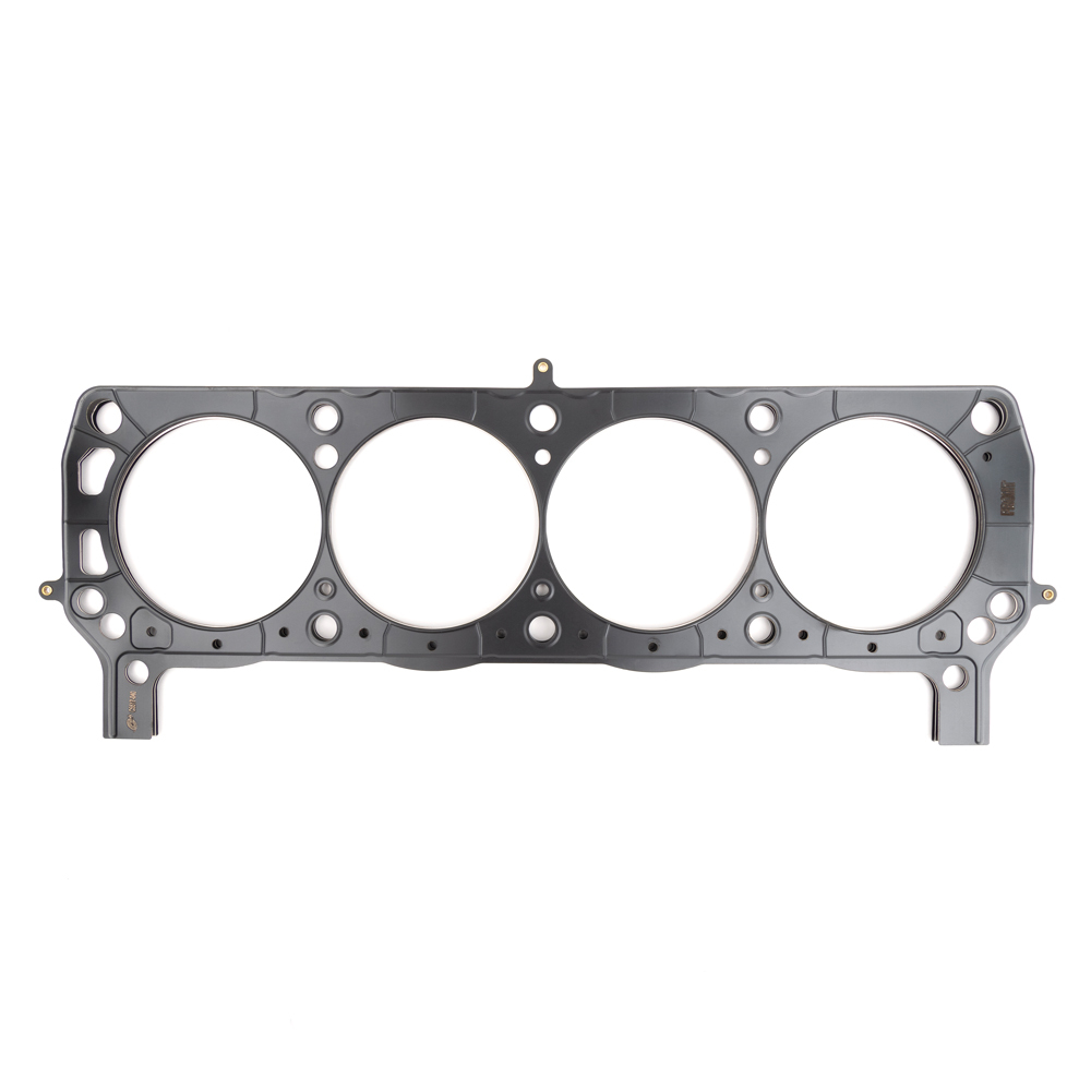Cometic Gaskets C5517-027 - Cylinder Head Gasket, 4.200 in Bore, 0.027 in Compression Thickness, Multi-Layer Steel, Small Block Ford, Each
