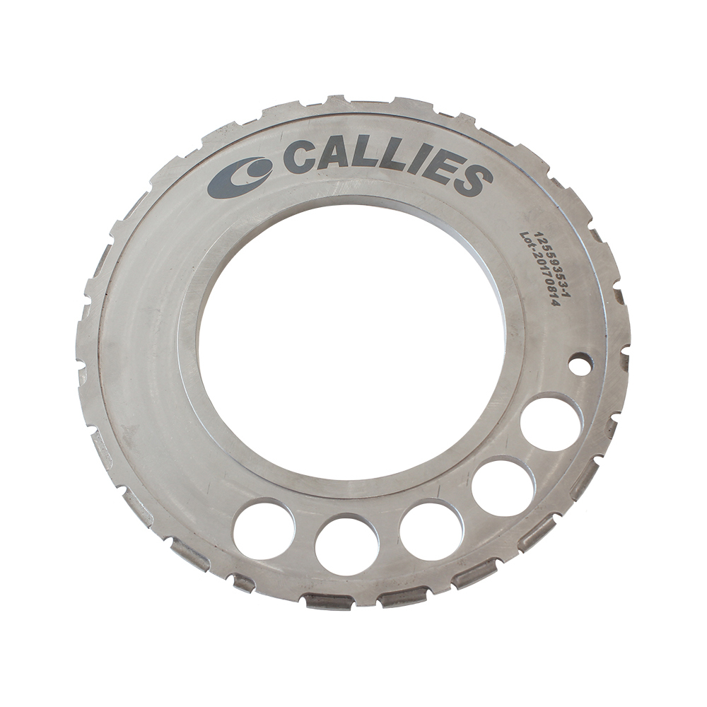 Callies 12559353-1 Crankshaft Relucter Wheel, 24 Tooth, GM LS-Series, Each